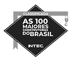 As 100 maiores construtoras do Brasil